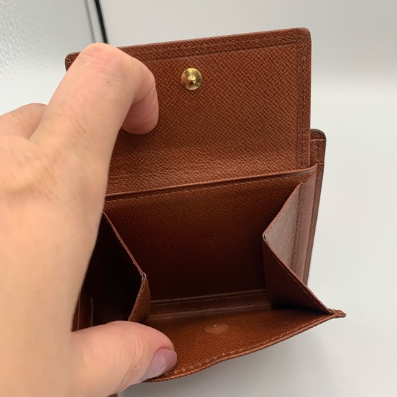 Authentic Louis Vuitton Marco Bifold Wallet - Picture 12 of 13